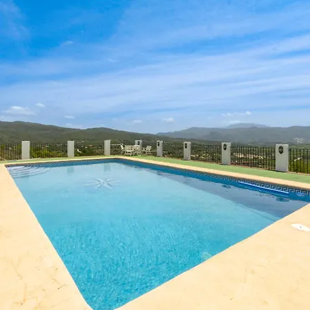 Villa Sensacions Llutxent