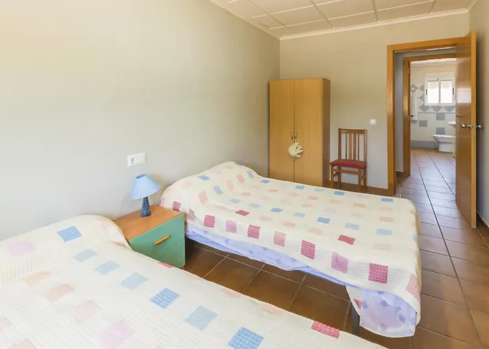 Villa Sensacions Llutxent